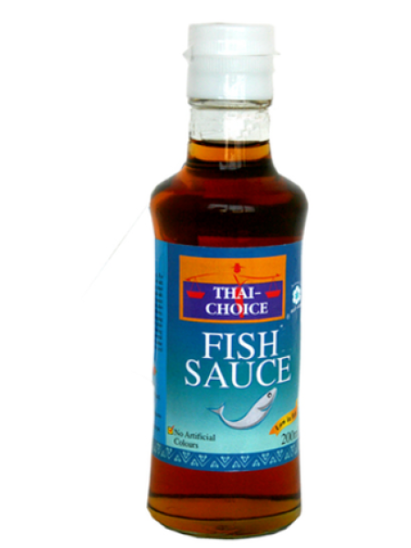 Рыбный соус THAI CHOICE 200 мл