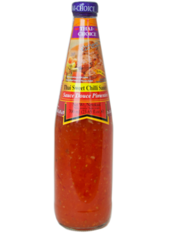 Сладкий соус чили THAI CHOICE 700 мл