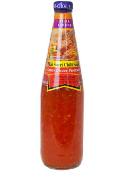 Сладкий соус чили THAI CHOICE 700 мл