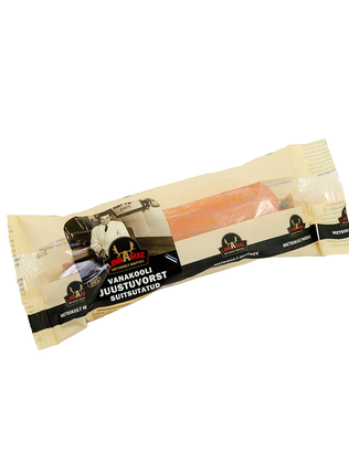 Колбаса сырокопченая LINNAMÄE Old school 450 г