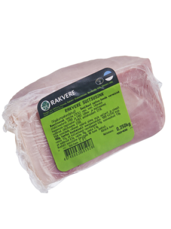 Копченая ветчина RAKVERE Suitsusink 350 г