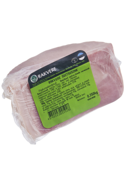 Копченая ветчина RAKVERE Suitsusink 350 г