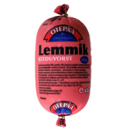 Вареная колбаса OTEPÄÄ LIHATÖÖSTUS Lemmikvorst 300г