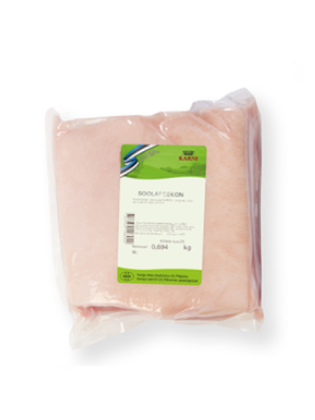 Сало соленое KARNI Soolapeekon 1кг