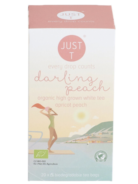 Ароматизированный зеленый чай GURMANS Bergamot 80г