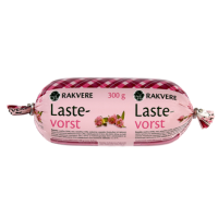 Колбаса вареная детская RAKVERE Lastevorst 300 г