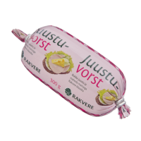 Вареная колбаса с сыром RAKVERE Juustuvorst 300г