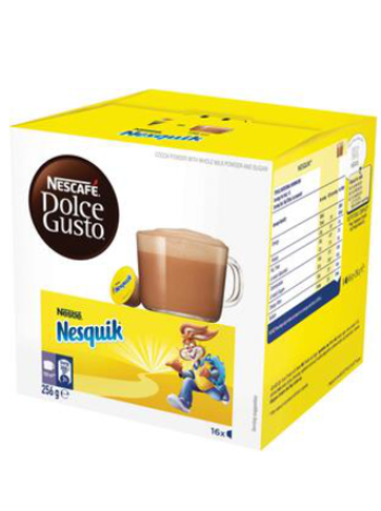 Капсулы для какао-напитка NESCAFE 16 шт