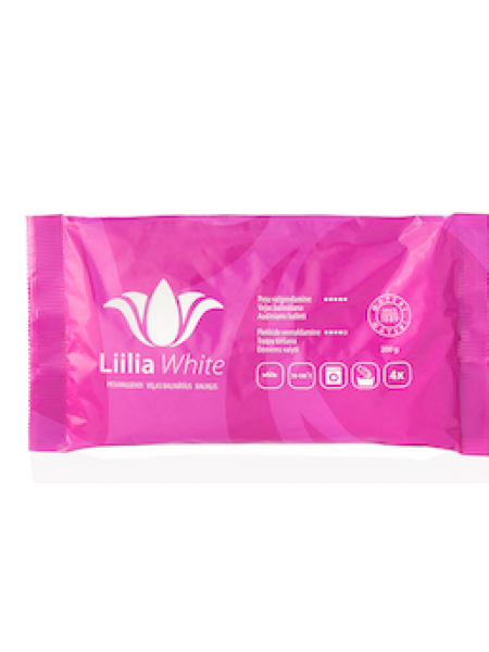 Отбеливатель для белья Mayeri Liilia White 200 г