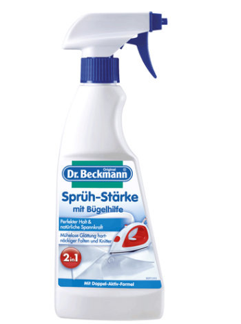 Жидкость для глажки белья Dr. Beckmann 500 мл спрей