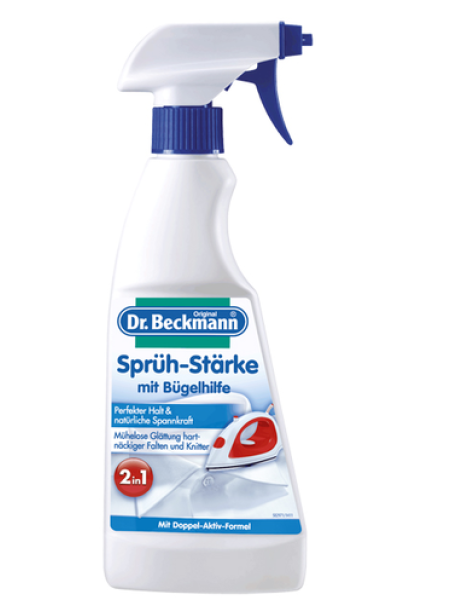 Жидкость для глажки белья Dr. Beckmann 500 мл спрей