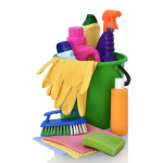 Средства для чистки и уборки