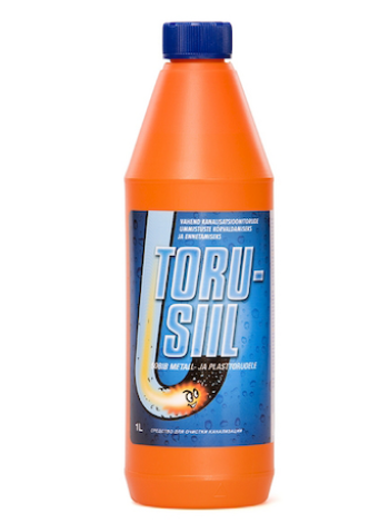 Средство для чистки труб MAYERI Torusiil 1л