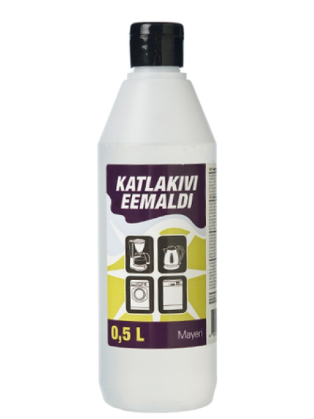 Средство для удаления накипи MAYERI 500мл