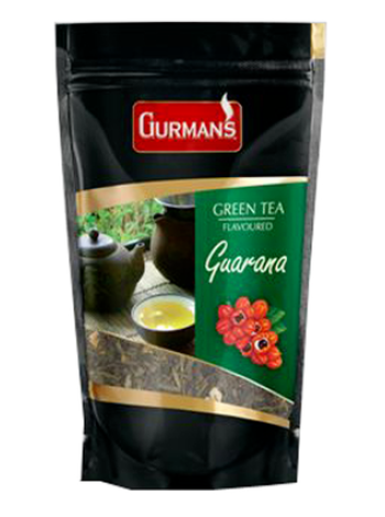 Фруктовый чай GURMANS Red Dragon 100г