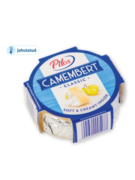 Сыр камамбер Pilos Camembert 120г
