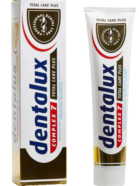 Зубная паста DENTALUX Complex 7 125мл