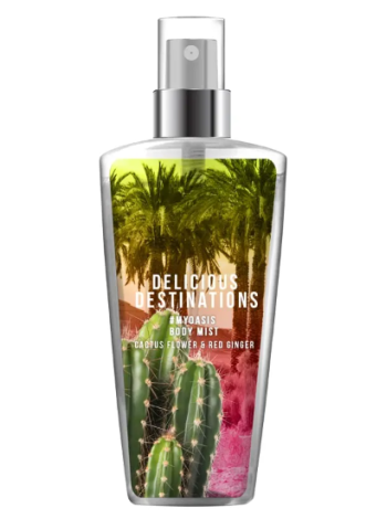 Спрей для тела Delicious Destination My Oasis 100мл 