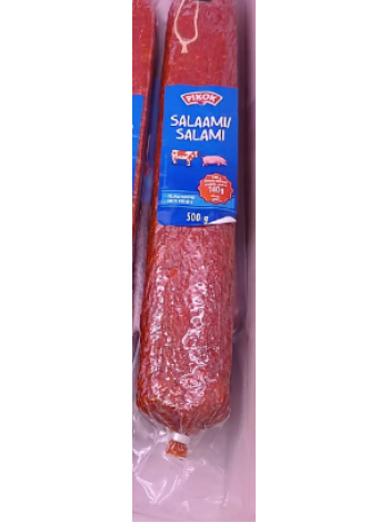 Салями Pikok Kulmsuitsusalami 500г палка
