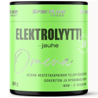 Электролитный порошок SportLife Foods 100г Яблоко