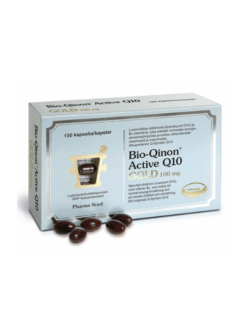 Биологически активная добавка BIO-QINON ACTIVE Q10 GOLD 150шт