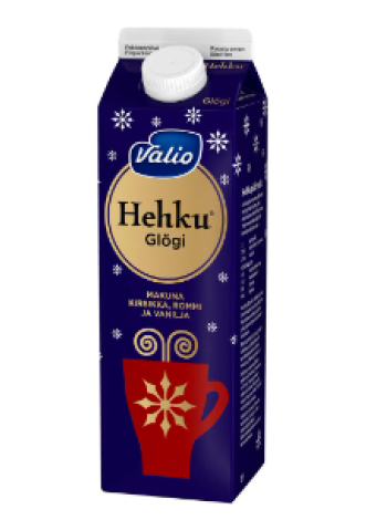 Пряный виноградный напиток Valio Hehku 1л