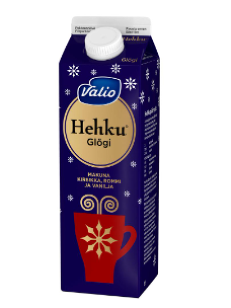 Пряный виноградный напиток Valio Hehku 1л