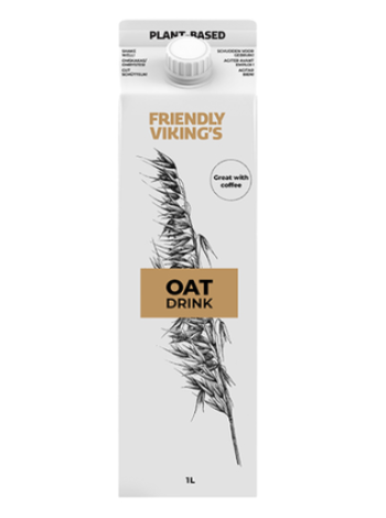 Овсяный напиток FRIENDLY VIKING'S 1л