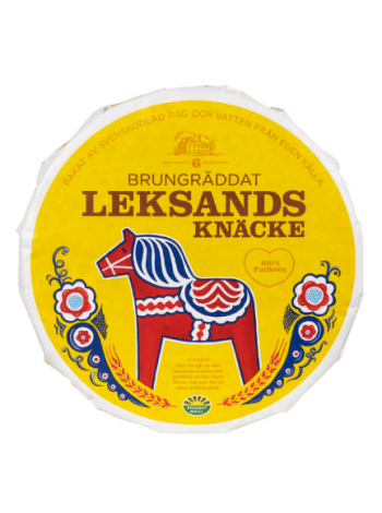 Хлебцы Leksands Jälkiuuni Näkkäri 830г