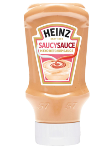 Соус Heinz майонез-кетчуп 415мл/ 425г