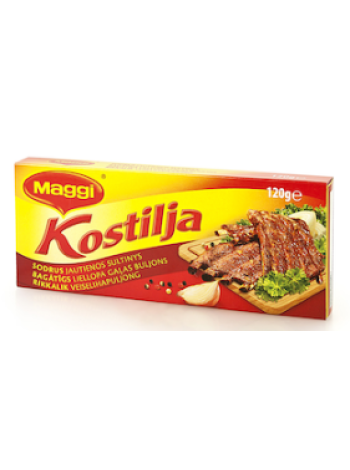 Говяжий бульон в кубиках Kostilja MAGGI 120г