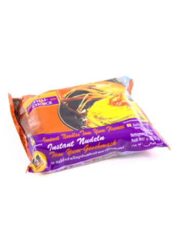 Лапша быстрого приготовления со вкусом Том Ям THAI CHOICE 85 г