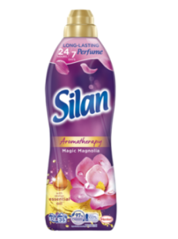 Ополаскиватель для белья Silan Aroma Therapy Magic Magnolia 800 мл 32 стирки