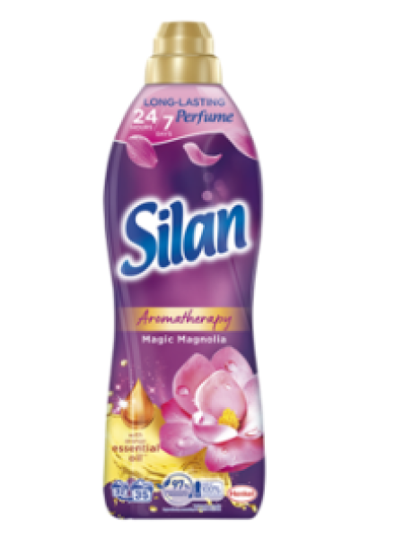 Ополаскиватель для белья Silan Aroma Therapy Magic Magnolia 800 мл 32 стирки