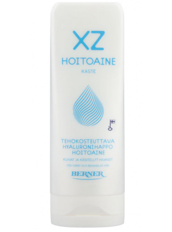 Увлажняющий кондиционер с гиалуроновой кислотой XZ Kaste 200 мл 