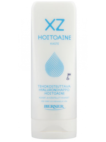 Увлажняющий кондиционер с гиалуроновой кислотой XZ Kaste 200 мл 