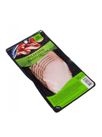 Филе ветчины с базиликом Fileesink basiilikuga KARNI в нарезке 120 г