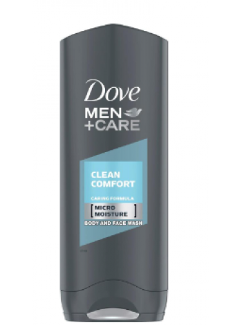 Гель для душа Dove Men+Care suihkusaippua Clean Comfort 250мл