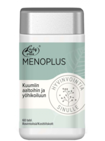 Витамины для женщин период менопаузы Ladyvita Menoplus 60таб