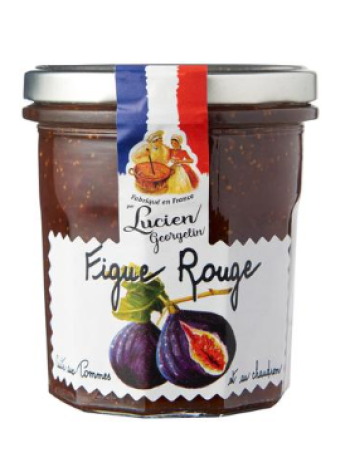 Джем из инжира Lucien Georgelin Fig Jam 320г