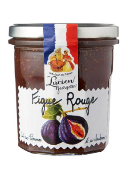 Джем из инжира Lucien Georgelin Fig Jam 320г