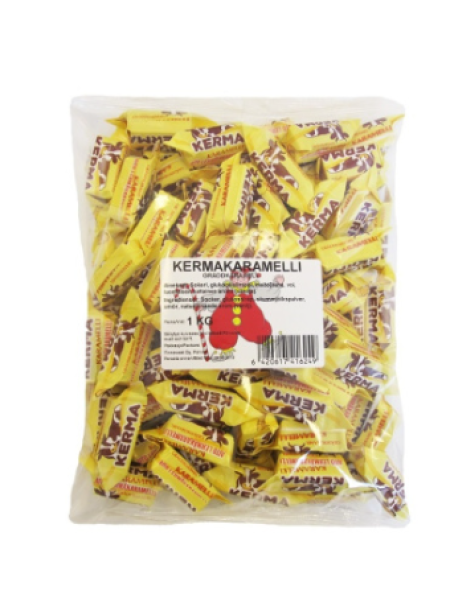 Сливочная коровка Kermakaramelli 1кг