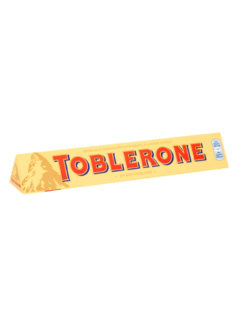 Молочный с медом и нугой Toblerone Milk 100 г