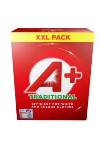 Стиральный порошок Ariel A + Traditional 4,615кг