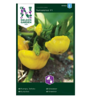 Семена тыквы жёлтой Nelson Garden Sunseanse F1 №91052