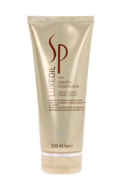 Кондиционер Wella Professionals SP Luxe Oil Keratin Conditioning Cream 200 мл