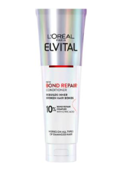 Кондиционер для поврежденных волос L'Oréal Paris Elvital Bond Repair Conditioner 150 мл