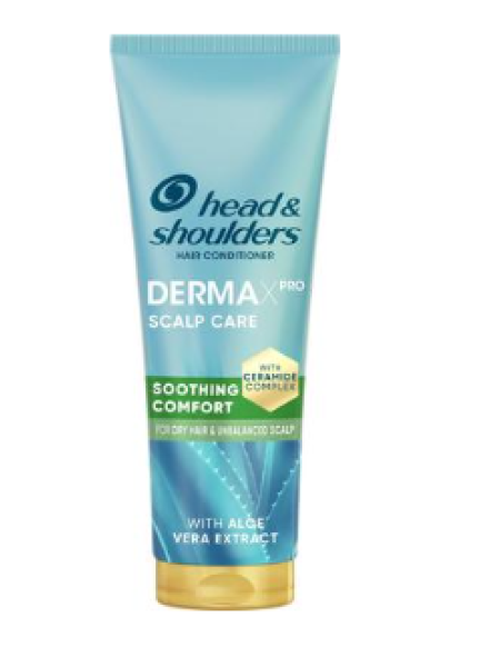 Кондиционер успокаивающий уход Head&Shoulders Dermax Pro Scalp Care 220 мл