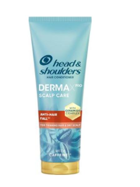 Кондиционер Head&Shoulders DermaX Pro Scalp Care Anti Hair-Fall 220 мл