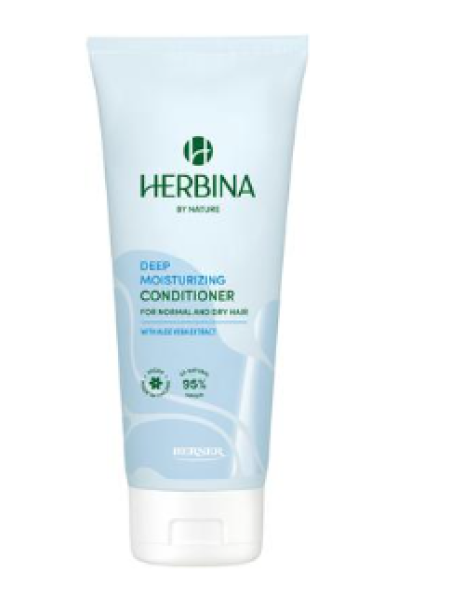 Кондиционер для волос Herbina Deep Moisturizing 200 мл Глубокое увлажнение